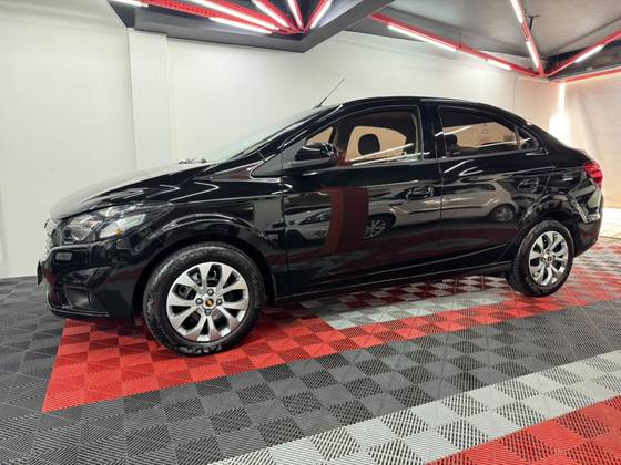 CHEVROLET PRISMA 1.4 MPFI LT 8V FLEX 4P AUTOMÁTICO CHEVROLET PRISMA 1.4 MPFI LT 8V FLEX 4P AUTOMÁTICO
